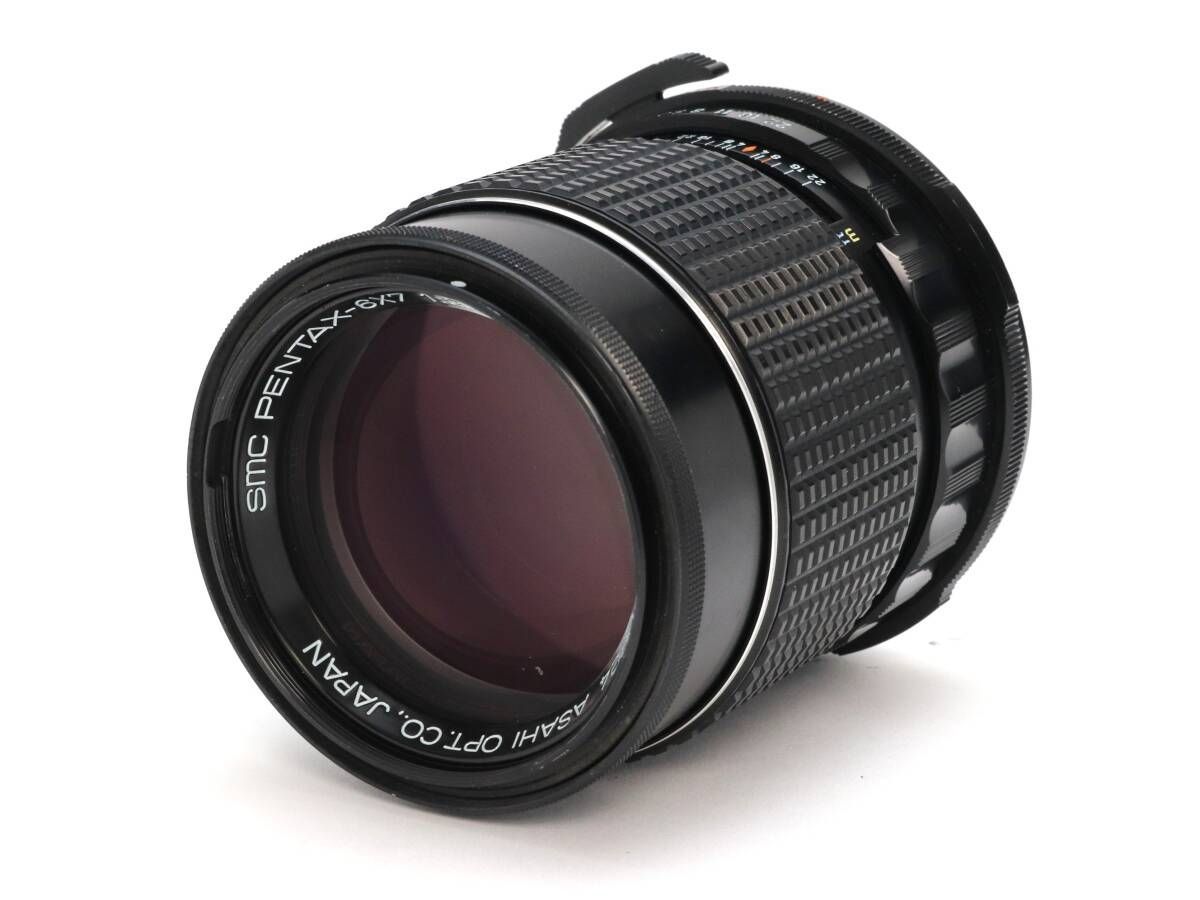 AB Pentax smc ペンタックス 6x7 165mm F2.8 初期不良返品可 55-19