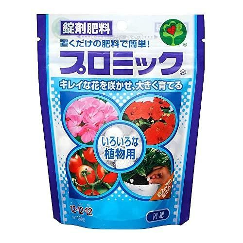 ハイポネックスジャパン プロミック いろいろな植物用 150g