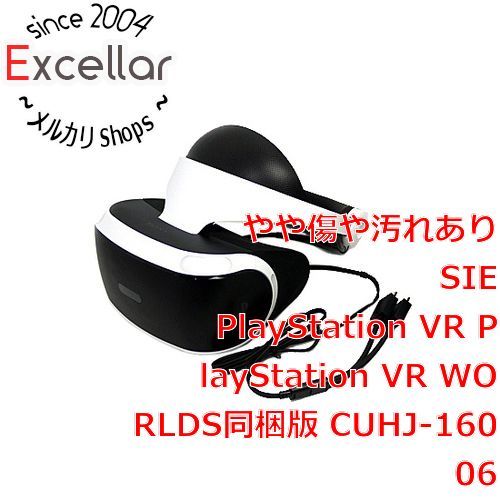 bn:14] SONY PlayStation VR PlayStation VR WORLDS同梱版 CUHJ-16006 ...