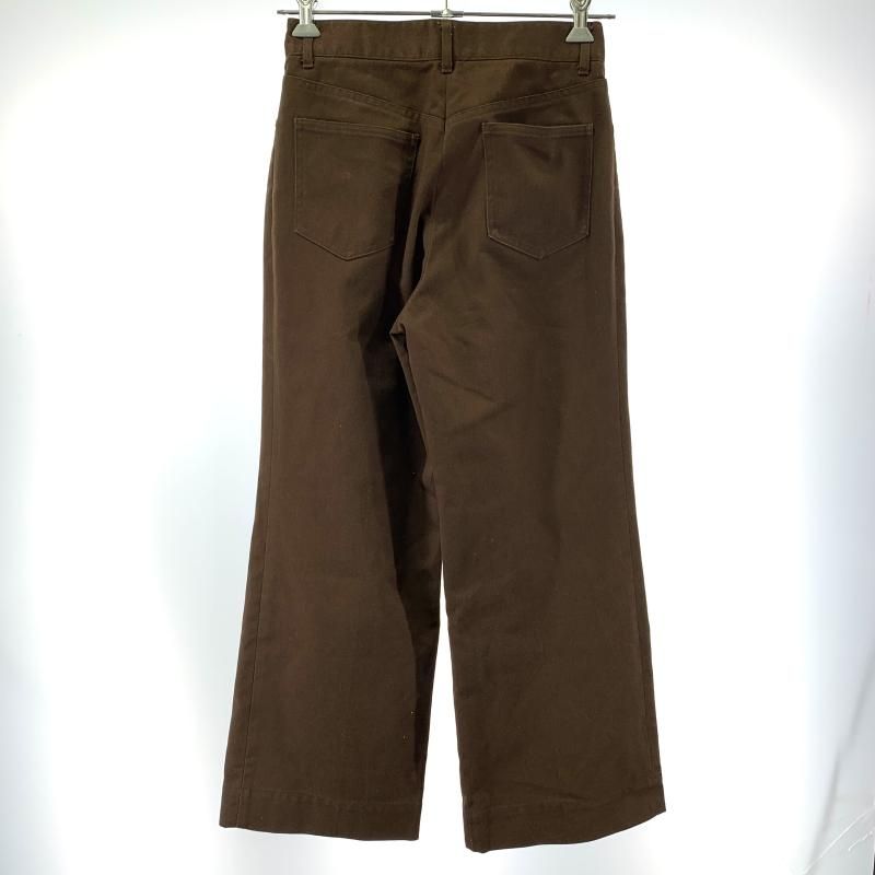 中古】JOHN LAWRENCE SULLIVAN STUDIOUS限定 センタープレス Wide 