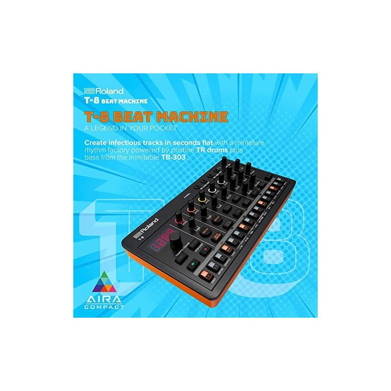 AIRACOMPACTビートマシン
