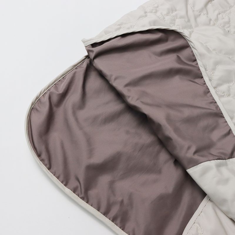 マーブルシュッド mardle SUD Bearキルトロングベスト