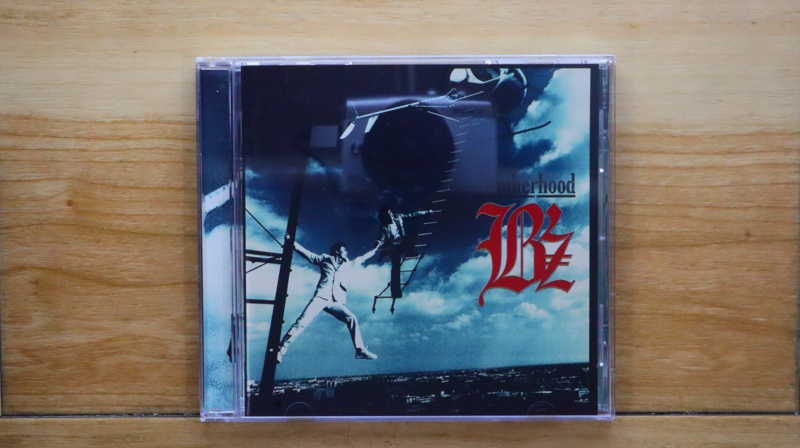 国内盤CD☆ビーズ/B'z□ Brotherhood 【BMCR7034/4938068101147