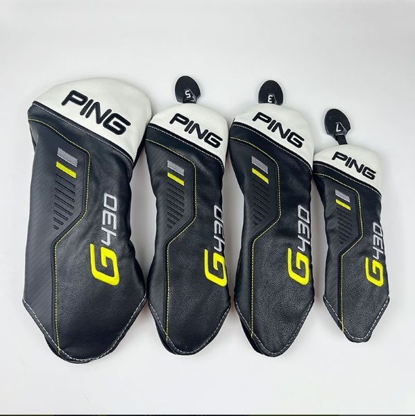 PING G430 ゴルフクラブヘッドカバー 4点セット ドライバー