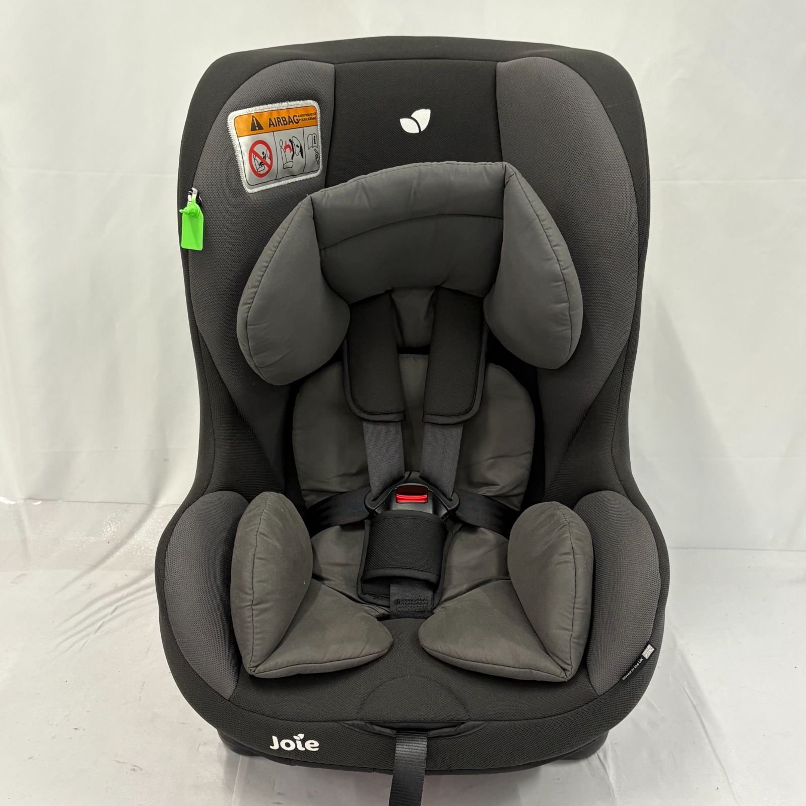 美品 カトージ joie ジョイー・チャイルドシートTilt ブラック 黒 