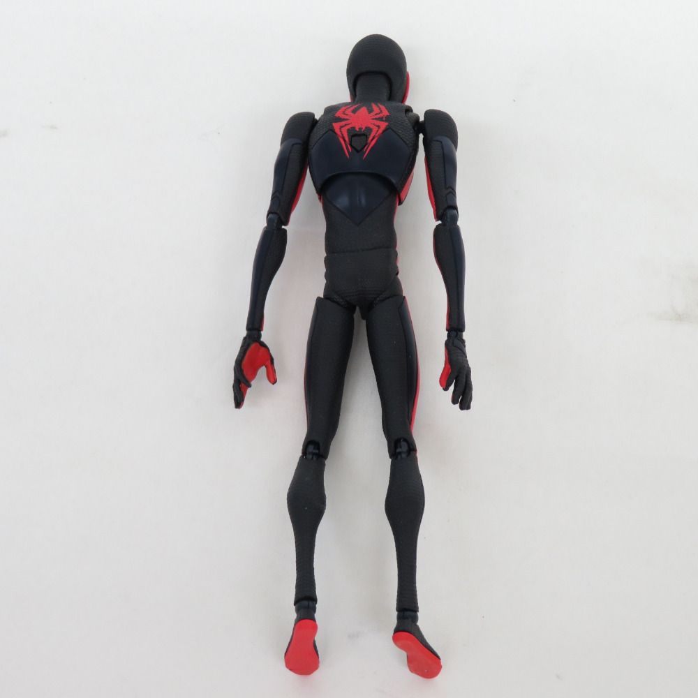 人気絶頂 マイルスモラレス S.H.Figuarts アクロスザスパイダーバース