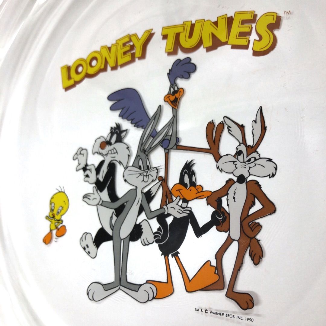 中古品】90s LOONEY TUNES ルーニー テューンズ ルーニーチューンズ