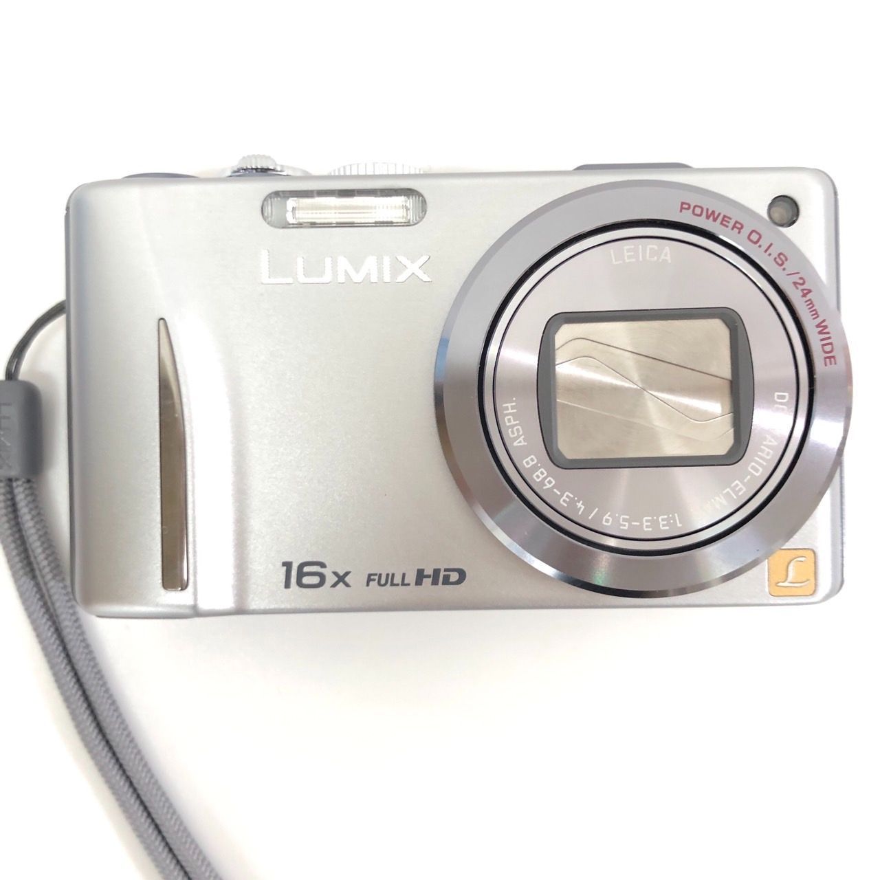 Panasonic パナソニック LUMIX DMC-TZ20 箱付き 輝度ムラあり