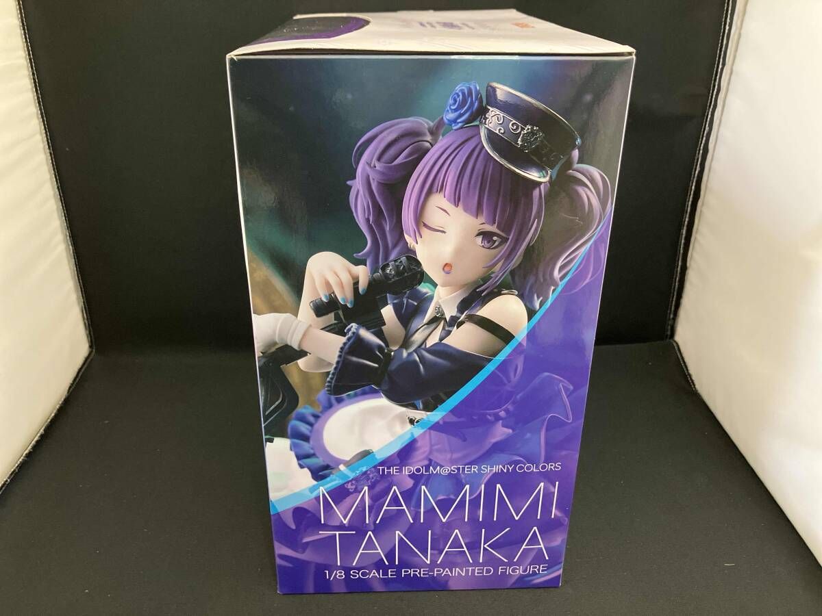 アイマス シャイニーカラーズ 田中摩美々 ルフォンドゥ・ラメールver. 1/8 アイドルマスター シャイニーカラーズ 田中摩美々 ルフォンドゥ