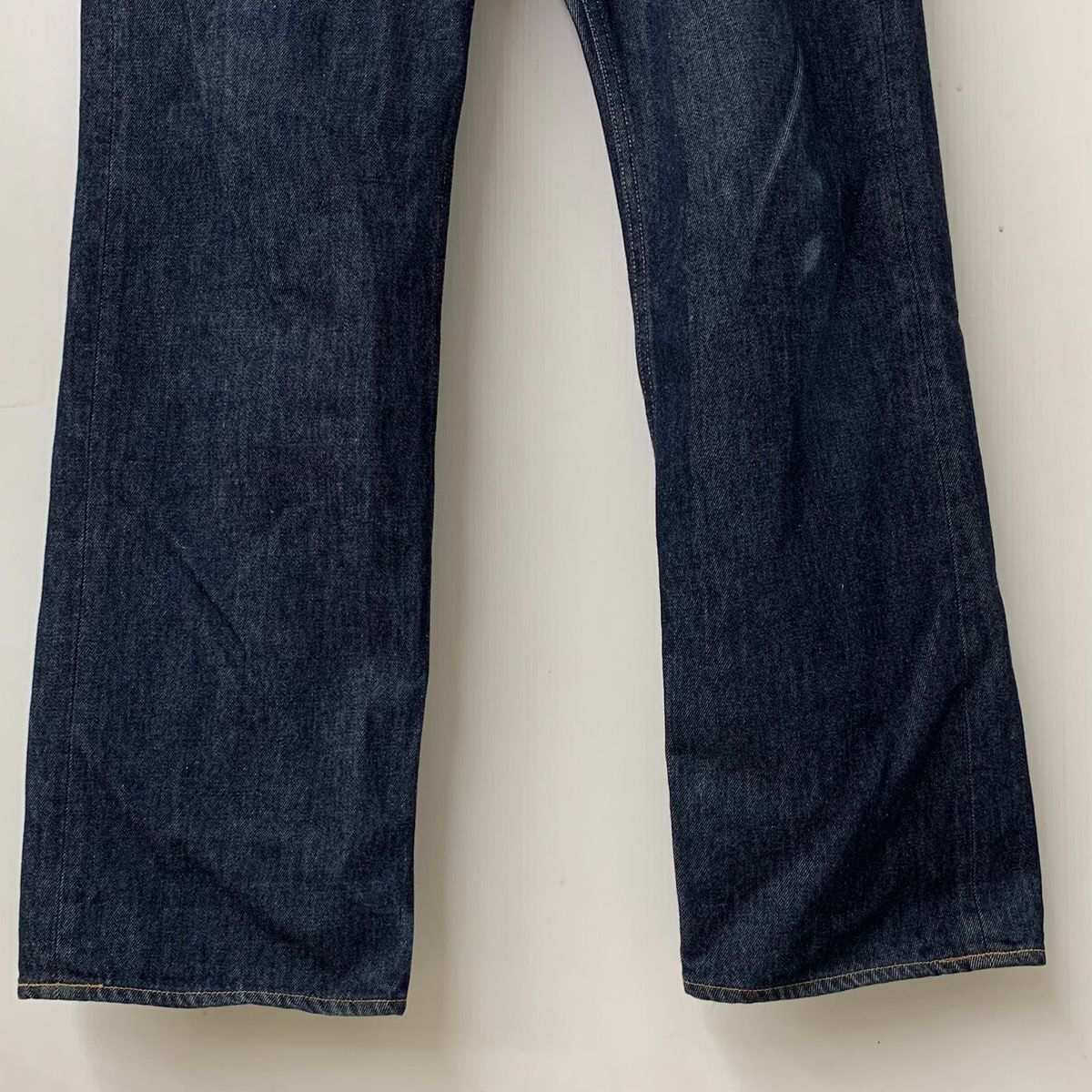 AURALEE オーラリー 20AW HARD TWIST DENIM 5P PANTS デニムパンツ 32