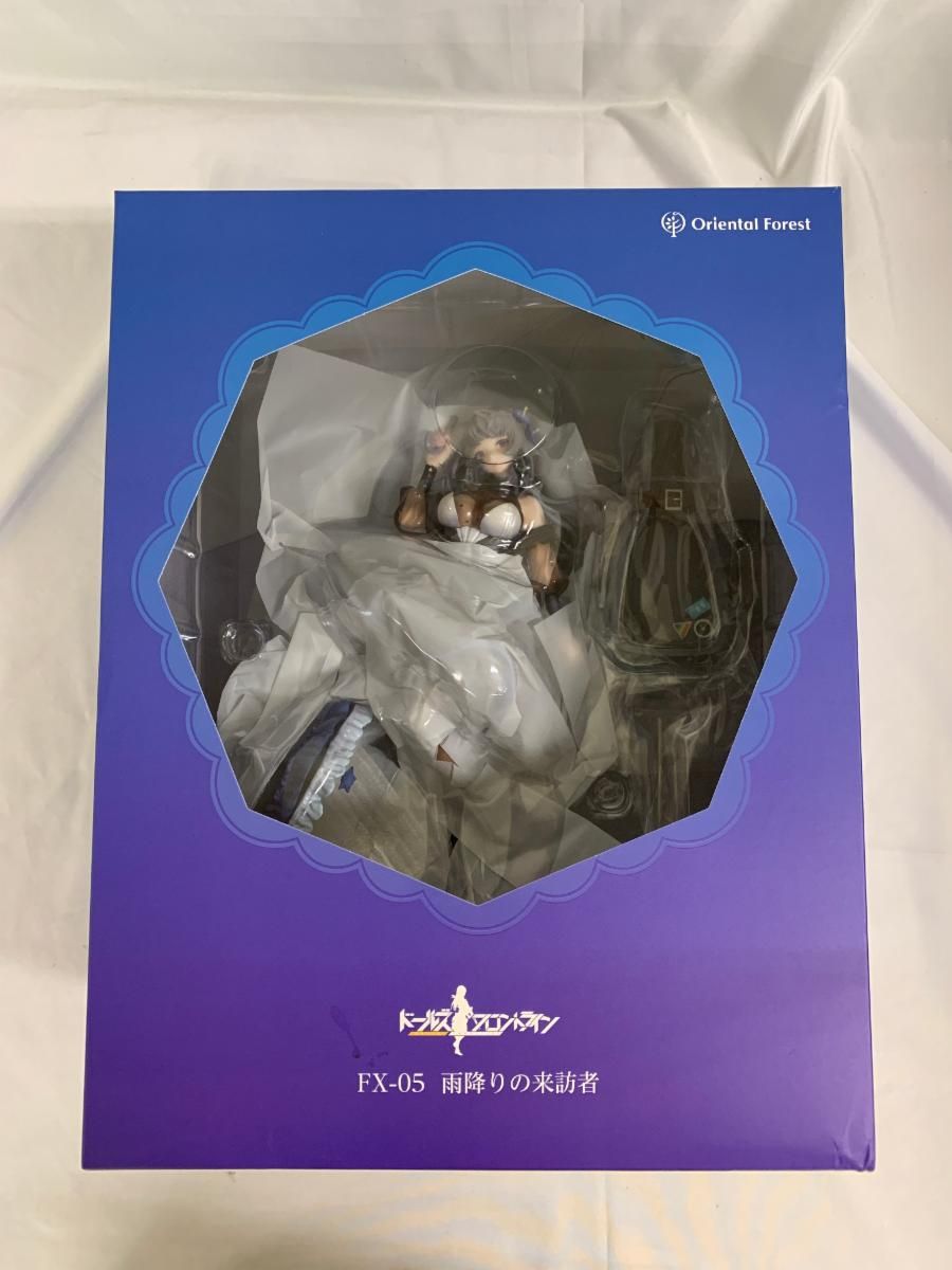クリアランス FX-05 雨降りの来訪者 (フィギュア) ドールズフロント