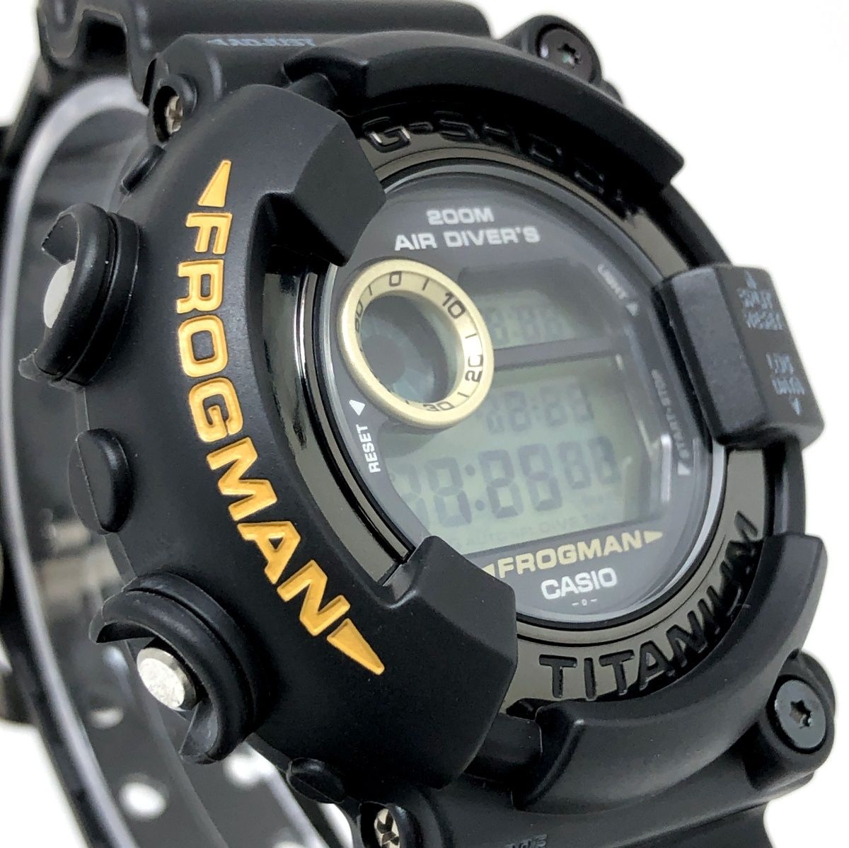 G-SHOCK ジーショック DW-8200BMU-1T FROGMAN