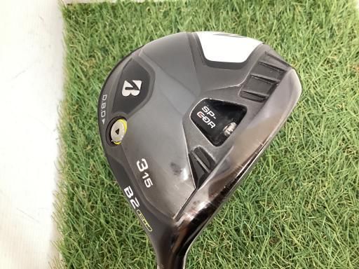 ブリヂストン　B2 HT フェアウェイウッド　3w ロイヤルデコレーション B2HT フェアウェイウッド | BRIDGESTONE GOLF -ブリヂストンゴルフ-