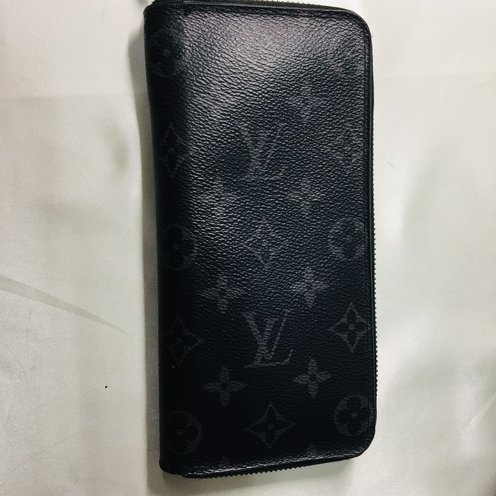 ルイヴィトン ダミエ 長財布 キーケースセット LOUISVUITTON 長財&キー