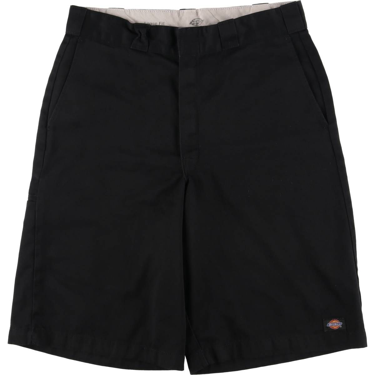 古着 ディッキーズ Dickies Loose Fit ワークショーツ ハーフパンツ メンズw34相当|eaa547705
