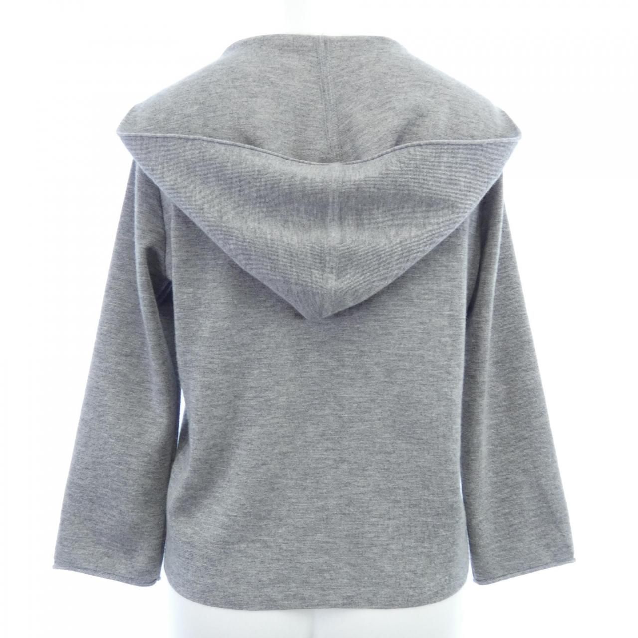 フォクシー FOXEY HOODIE FUN 43184 カーディガン