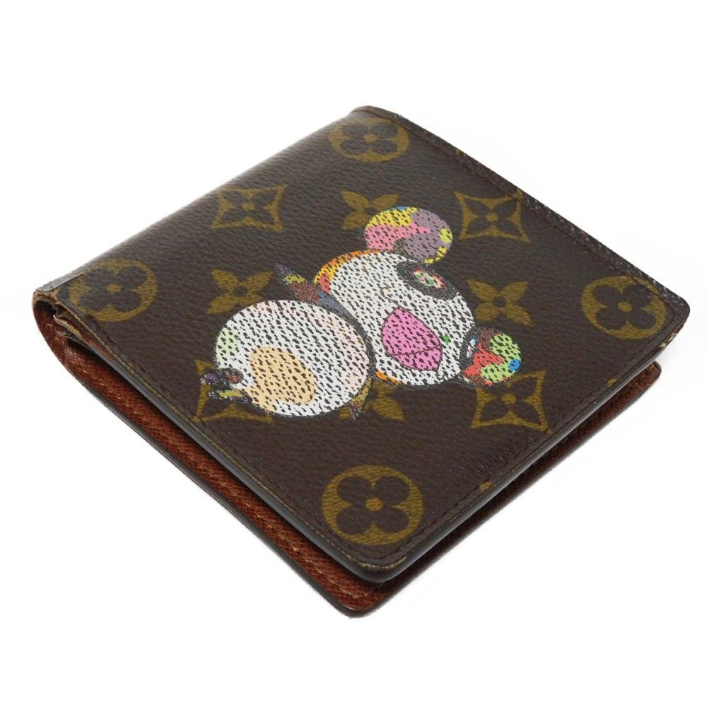 LOUIS VUITTON ルイ・ヴィトン ポルト ビエ・カルト クレディ モネ