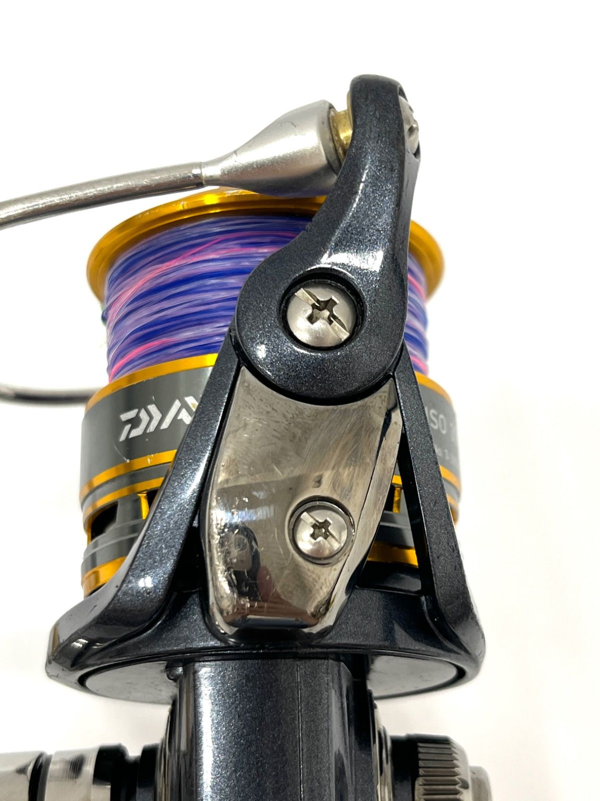 PLAISO3000HLBD DAIWA プレイソ ダイワ レバーブレーキリール ☆【釣道具】 ダイワ リール PLAISO 3000HLBD ダイワ13プレイソ3000H