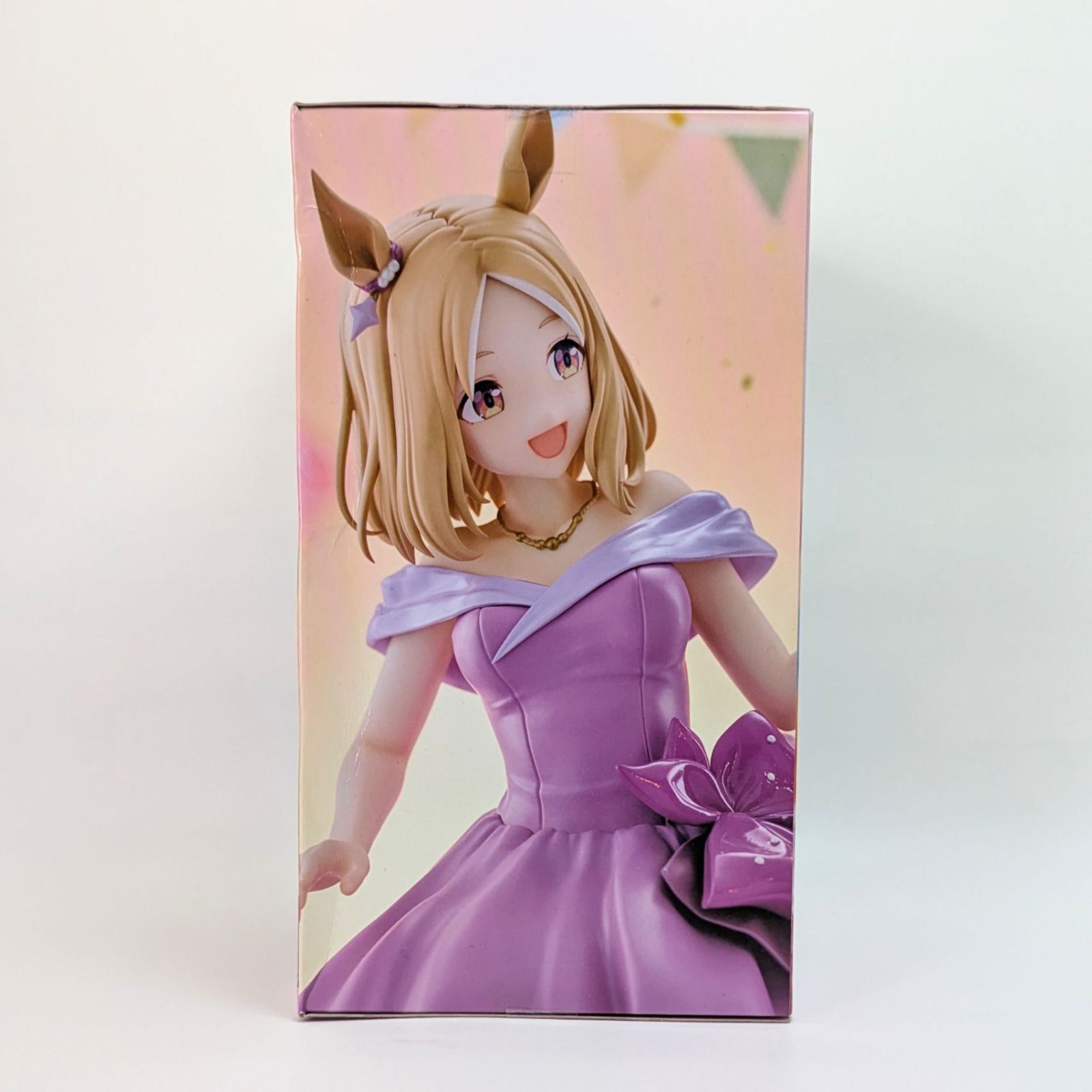 ウマ娘 Trio-Try-iT Figure ナリタトップロード　8個セット 未開封ウマ娘 プリティーダービー Trio-Try-iT Figure -ナリタ