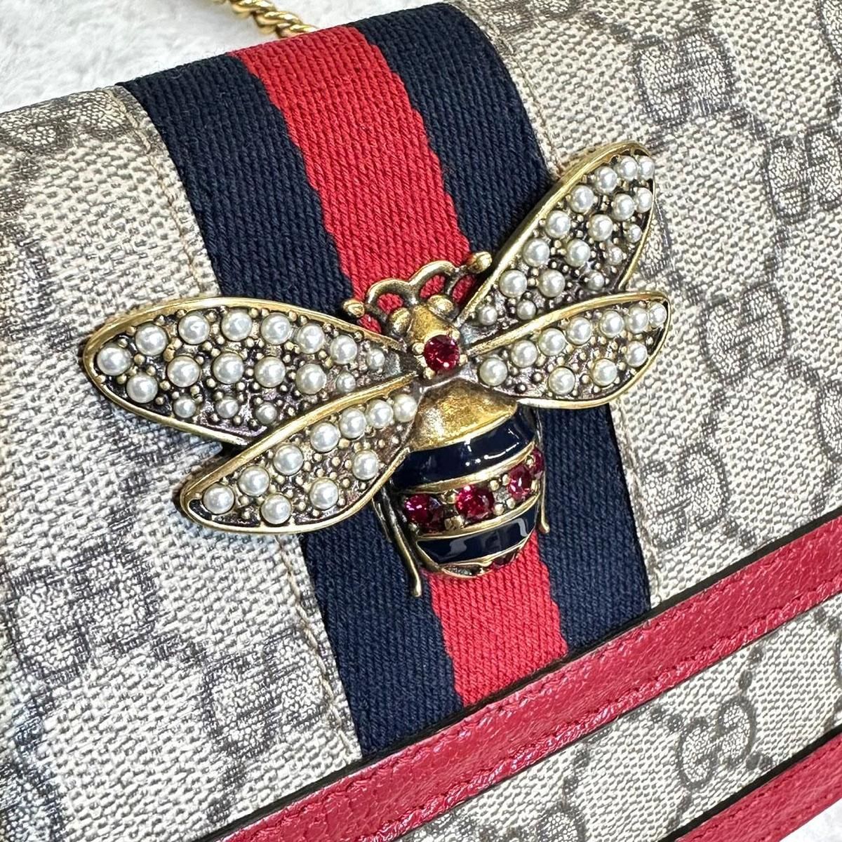 Bunjang商品韓国直送】GUCCI(グッチ) GG Supreme(シュプリーム 