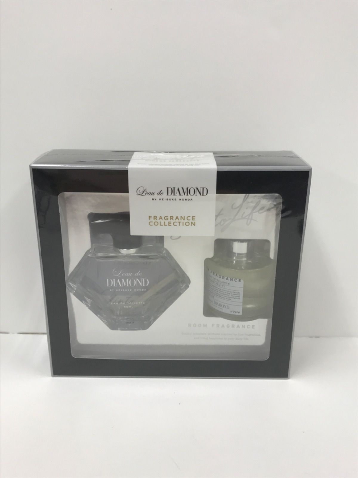 ケイスケホンダ 香水 新品未使用 4点セット