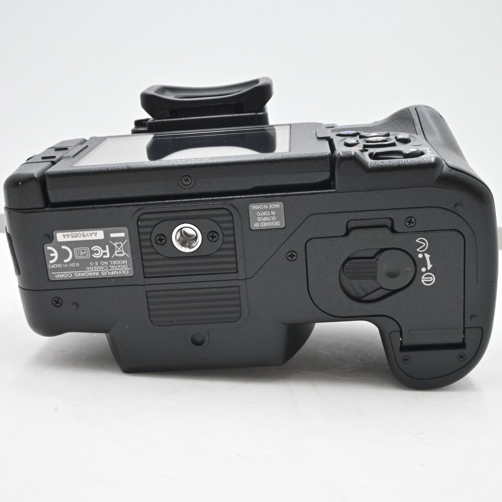 極上品オリンパス E-5 ボディ - メルカリ