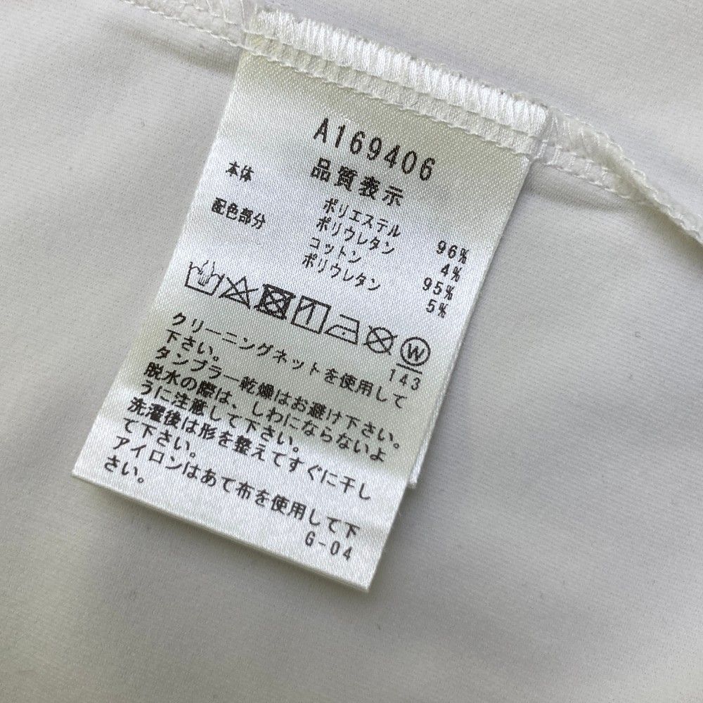 アルチビオ 半袖モックネックTシャツ