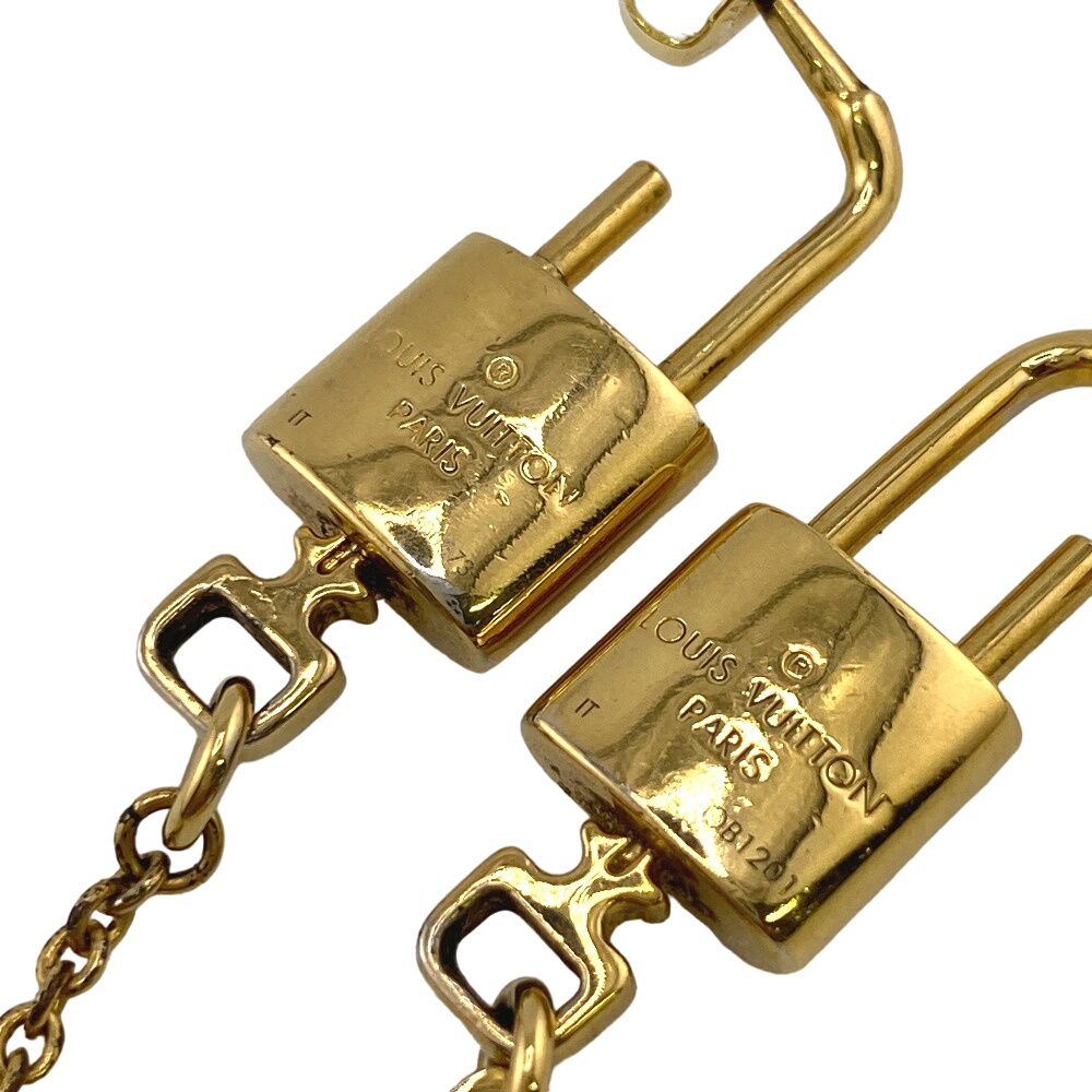 LOUIS VUITTON(ルイヴィトン) ロッキーピアス イヤーカフ LOUIS VUITTON - ルイヴィトン LV ロッキーピアス イヤーカフ 両