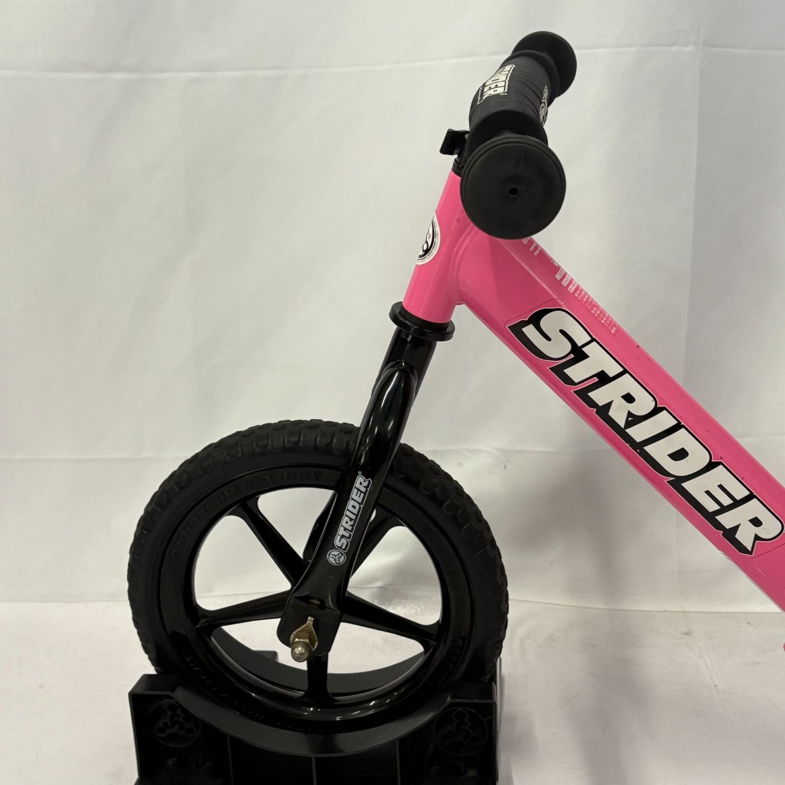 ストライダー STRIDER スポーツモデル 12インチ ピンク 子供自転車ピンク