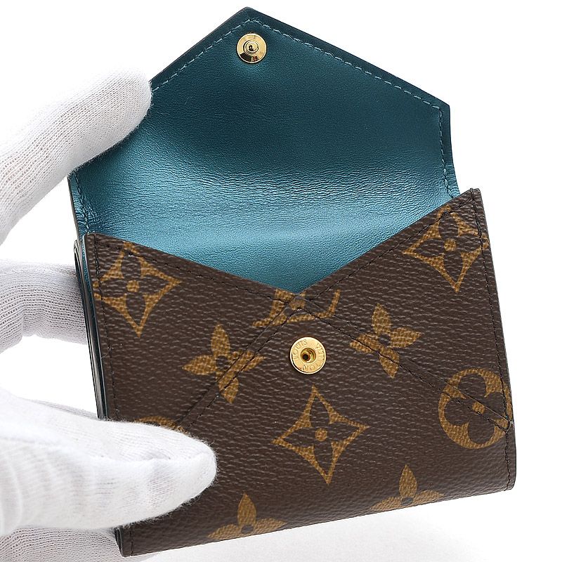 売り切りたい為値下げ ポルトフォイユ セレスト三つ折り財布 小物 