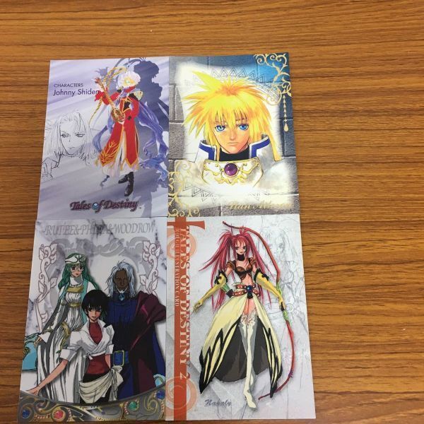 矢 9 テイルズ オブ カード まとめ 非売品 クレス スタン ミント