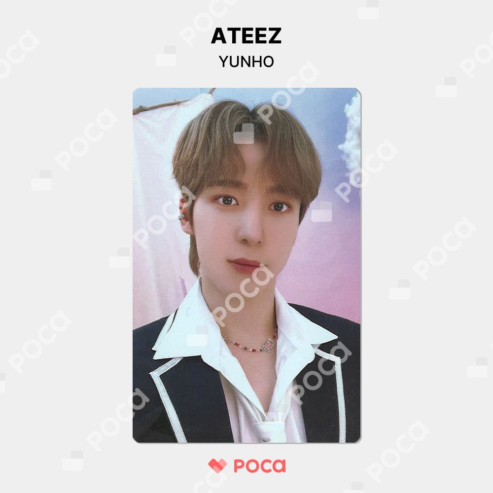 ATEEZ ユノ mokket トレカ Amazon.co.jp: ATEEZ Mokket Shop ユノ ユンホ トレカ : おもちゃ