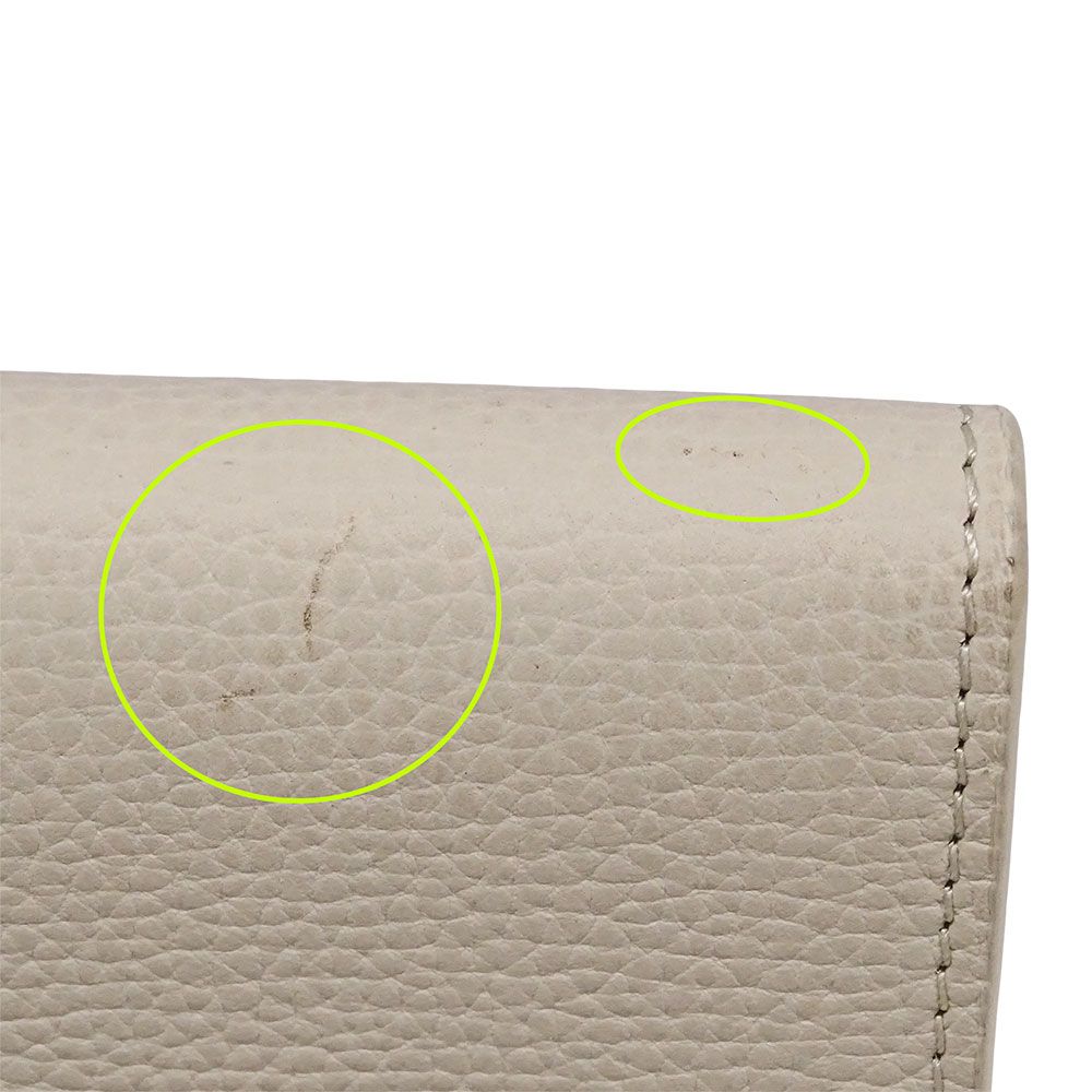 グレージュ 名刺入れ