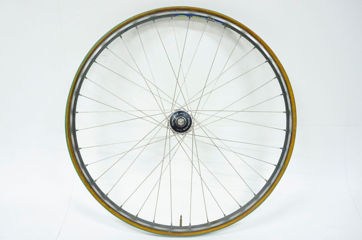 MAVIC 「マヴィック」 SHIMANO DURA-ACE HB-7600ハブ ホイールセット