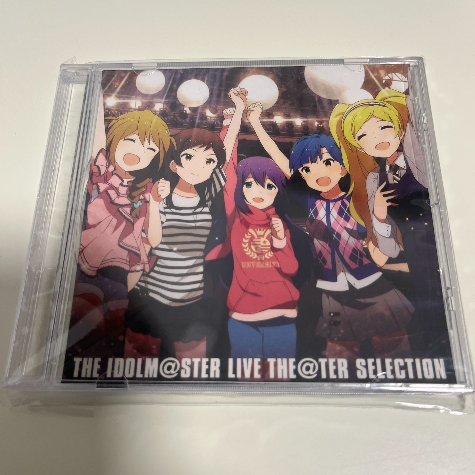 THE IDOLM@STER LIVE THE@TER SELECTION