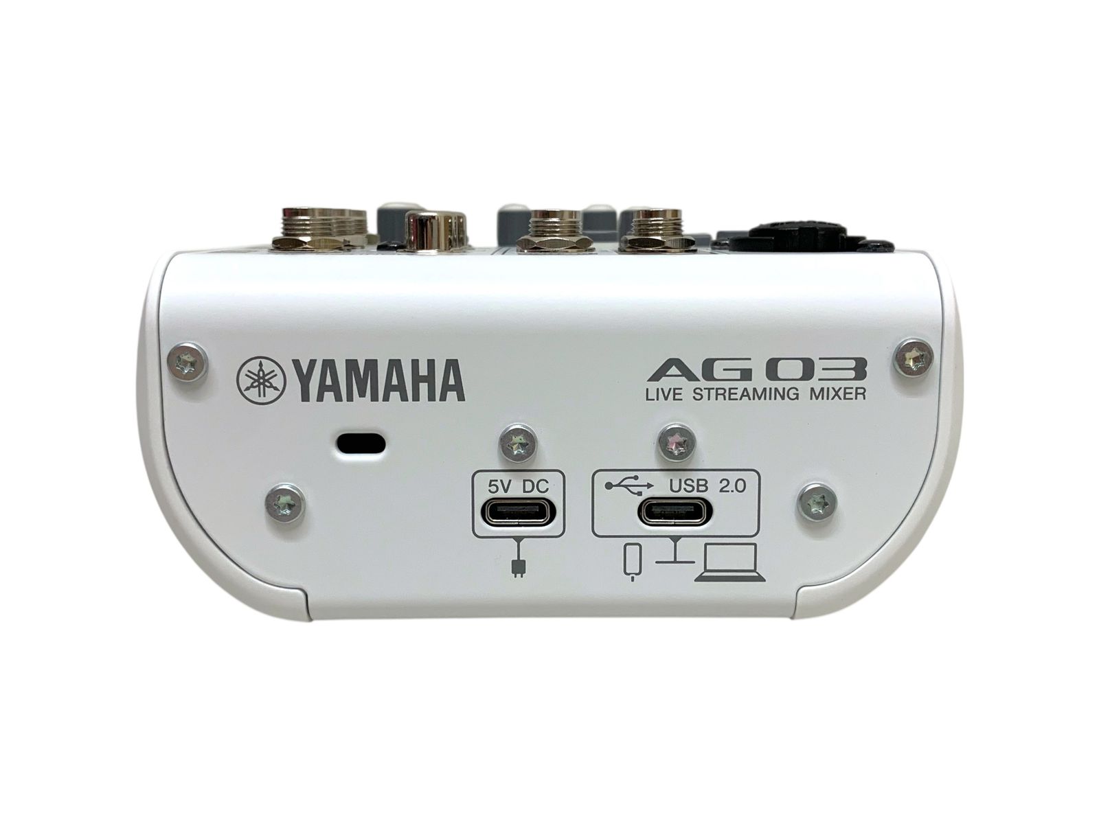 Mixer ミキシングコンソール