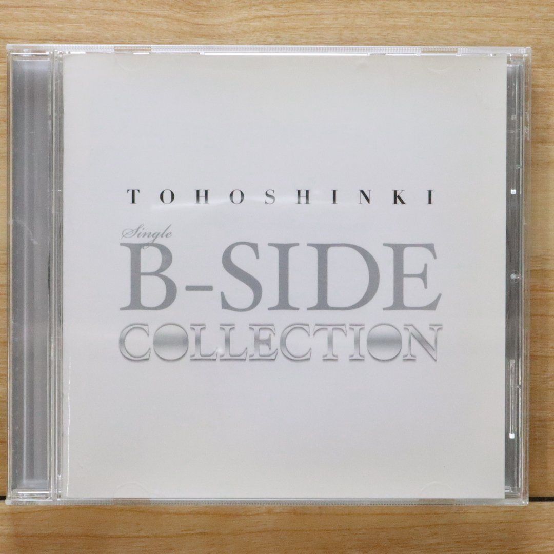 通販生活 ファッション 国内盤CD☆東方神起/TOHOSHINKI□ TOHOSHINKI B-SIDE SINGLE 洋楽