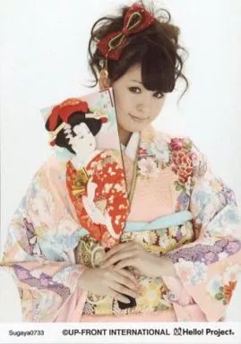 中古】生写真(ハロプロ) Sugaya0733 ： Berryz工房/菅谷梨沙子