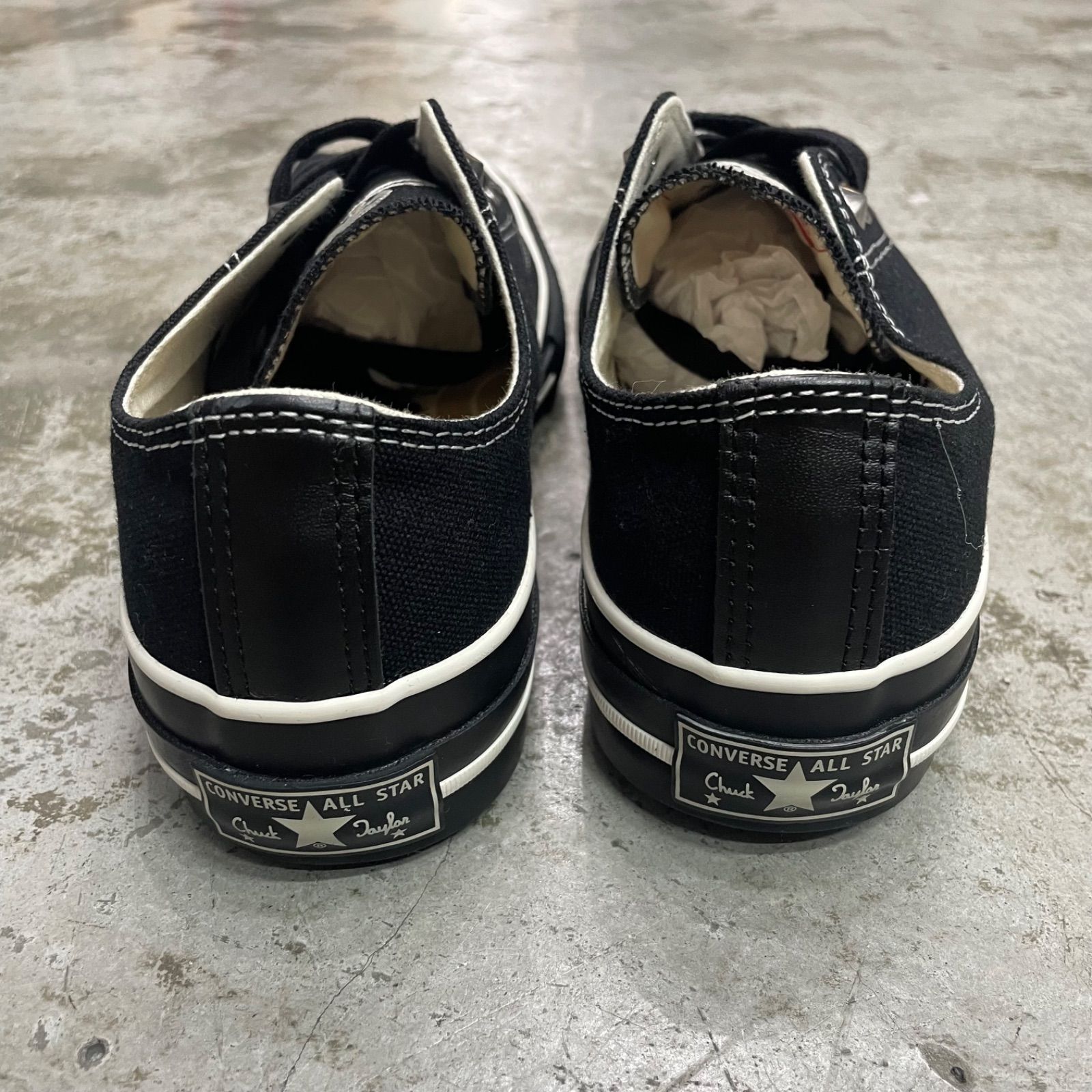 CONVERSE ADDICT Mastermind JAPAN コラボ スカル ローカット