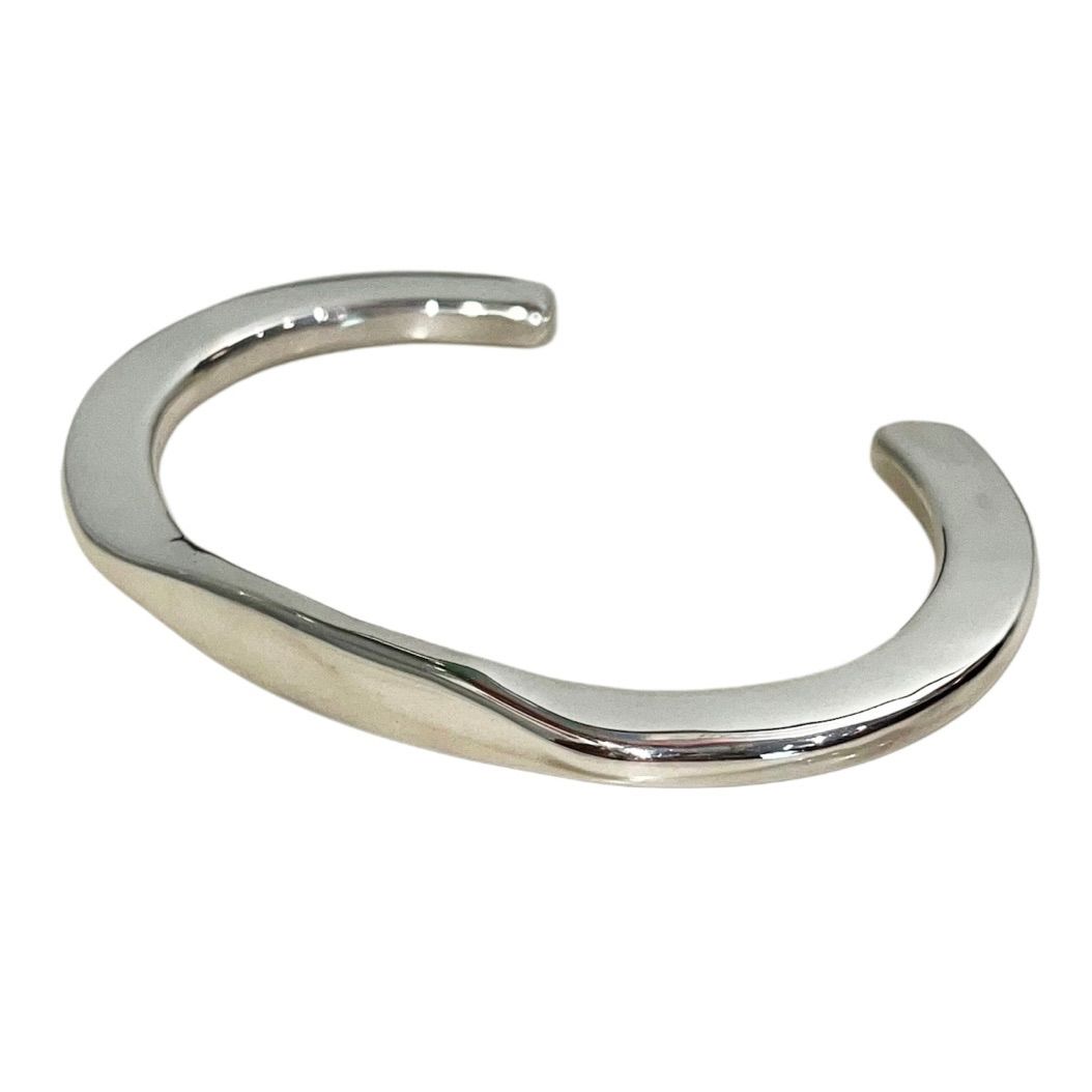 CIPPY CRAZY HORSE silver mojo bangle Cippy Crazy Horse (シッピー