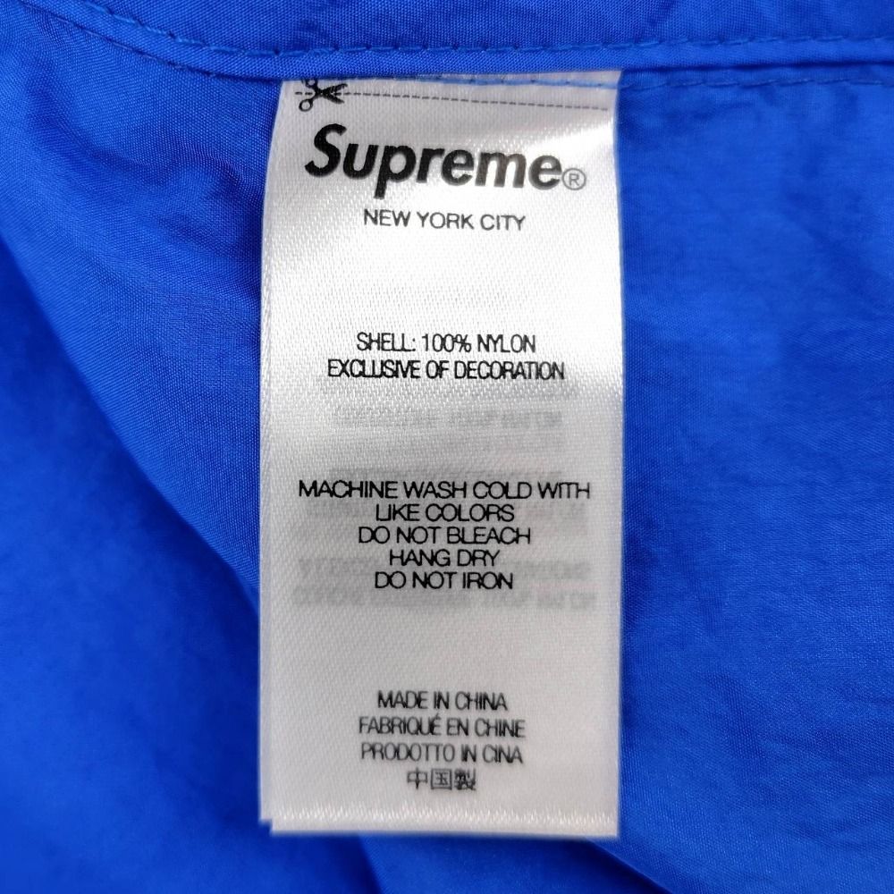 05w12832 シュプリーム Supreme 23SS Motion Logo Lightweight Parka