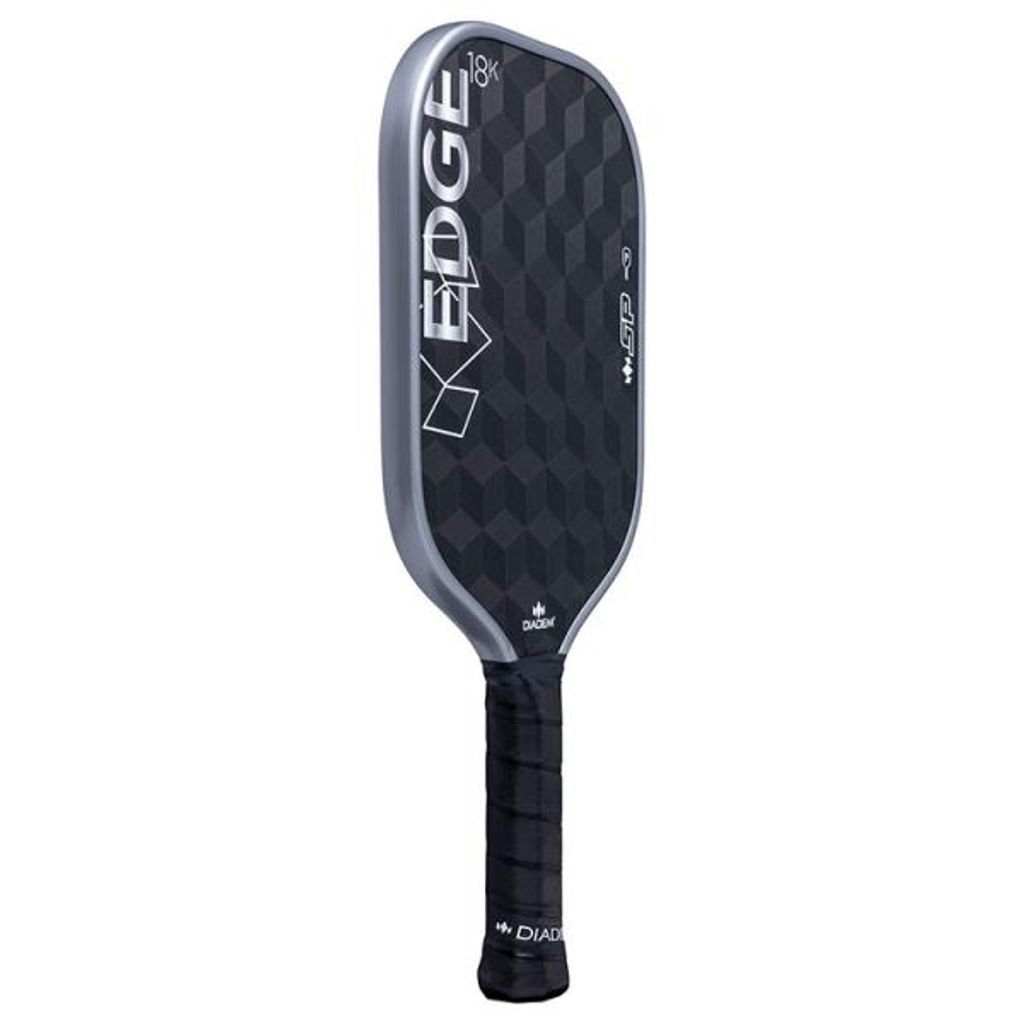 DIADEM Edge 18 K Speed Pro ピックルボールパドル シルバー TPA 008 ダイアデム PICKLEBALL ラケット