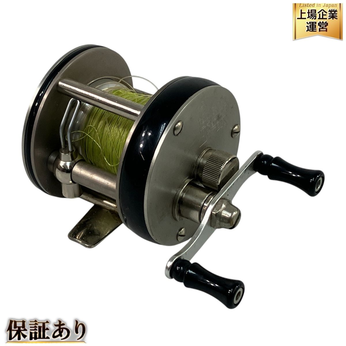 バスポンド リボルバー 514DX ブラック 小*矢様 バスポンド