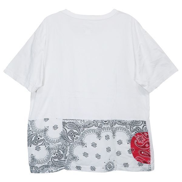 visvim ビズビム 19SS JUMBO TEE S/S SUN 0119305010001