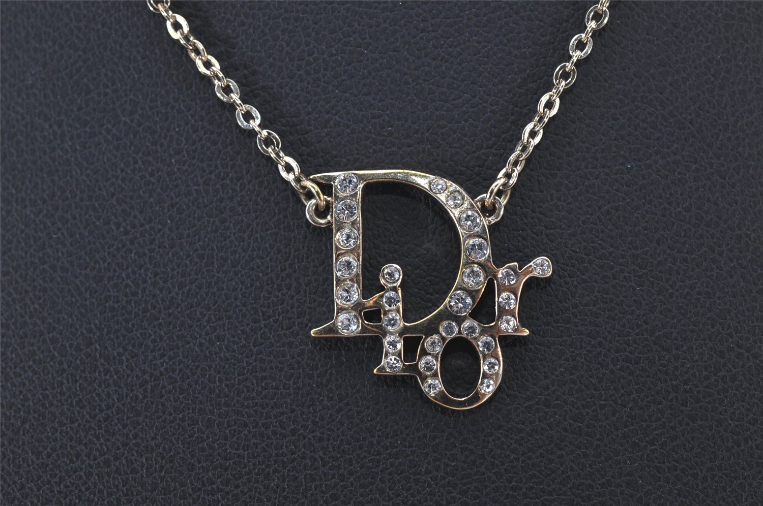 Christian Dior クリスチャンディオール ネックレス - メルカリ