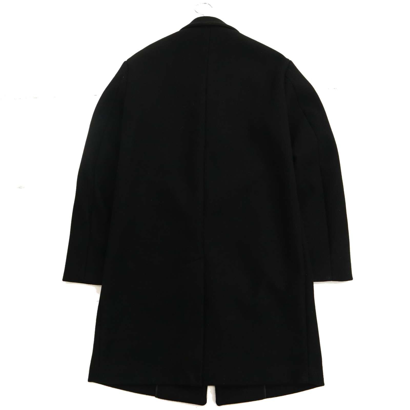 ZARA ザラ マン 秋冬 4way チェスター コート Sz.S メンズ 黒