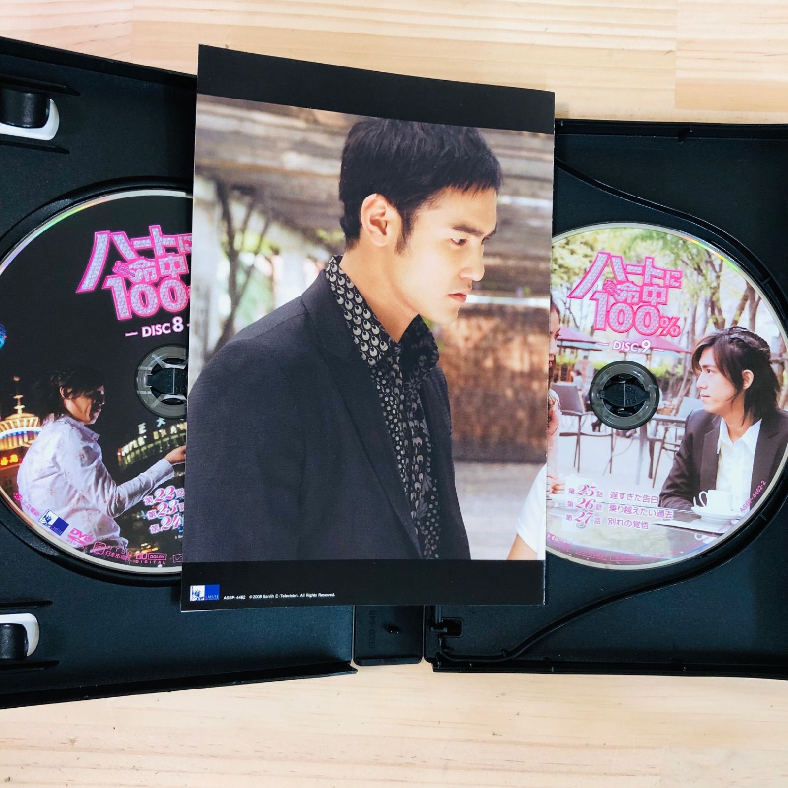 ハートに命中 DVD-BOX