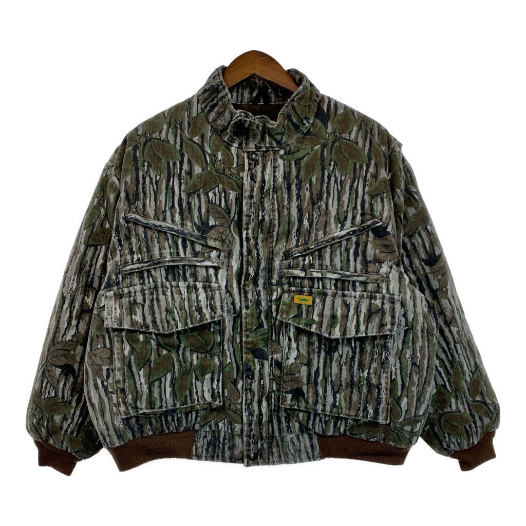 90年代 USA製 Duxbak リアルツリーカモ ダウンジャケット