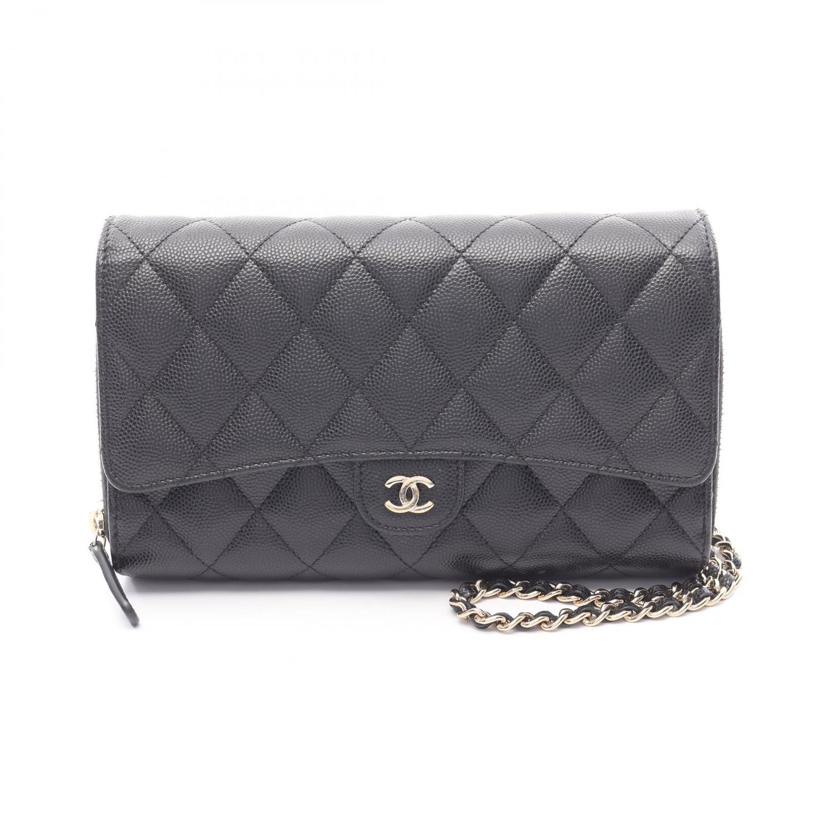 シャネル マトラッセ カーフ ショルダーバッグ CHANEL - シャネル CHANEL マトラッセ ショルダーバッグ バッグ