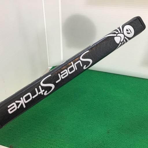 新作アイテムが満載。 テーラーメイド Spider TOUR X TRUSS TM1 34インチ パター PT スチール フレックスその他 メンズ 男性用 右利き 右用 Bランク ゴルフクラブ